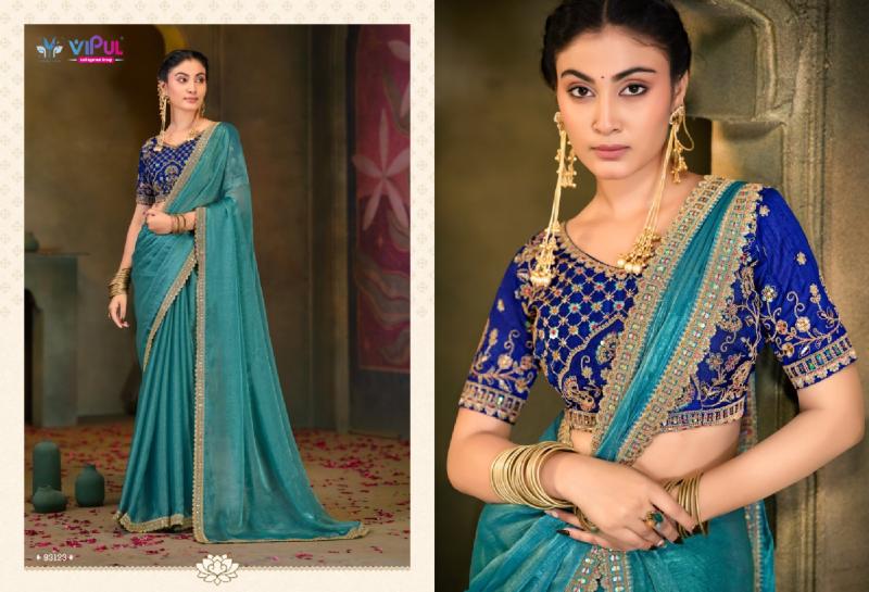 Vipul amaira vol-10 saree online wholesale market